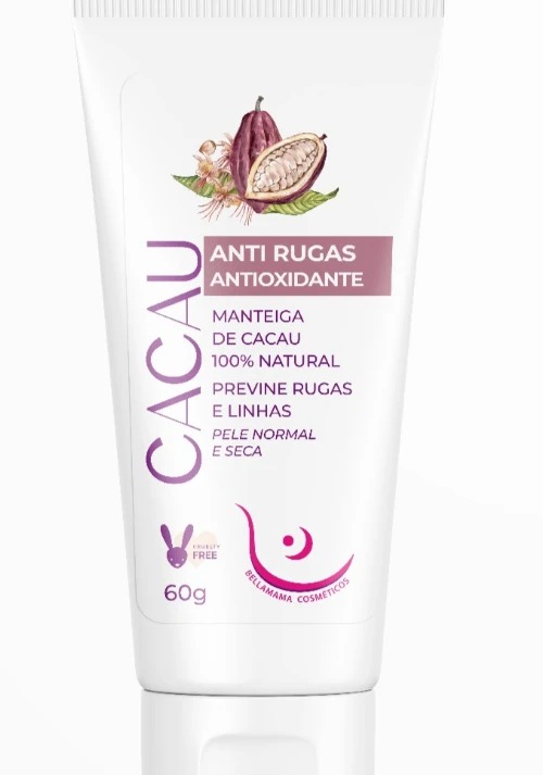 Anti-Rugas Antioxidante Cacau