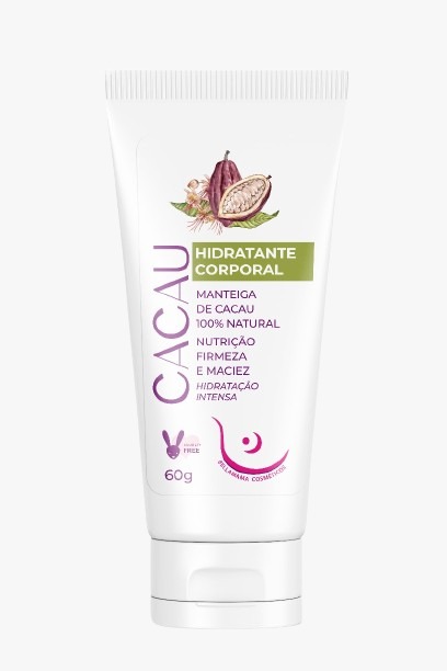 Hidratante Corporal Cacau